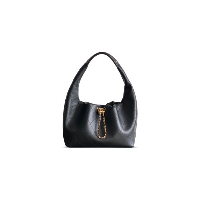 CHANEL 26C SMALL HOBO BAG (29*18*12cm)